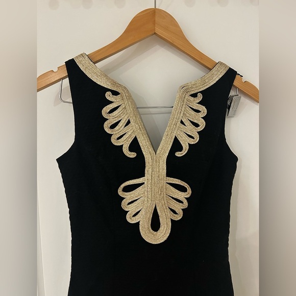 Lilly Pulitzer “Janice Shift Dress” size 00 - Picture 3 of 7